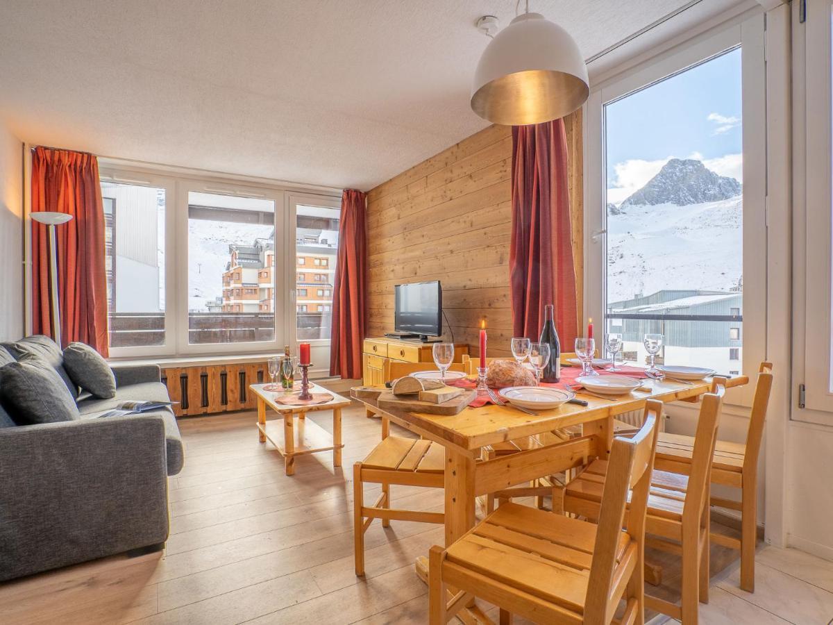 Apartment Le Prariond - Val Claret-11 By Interhome Tignes Eksteriør bilde