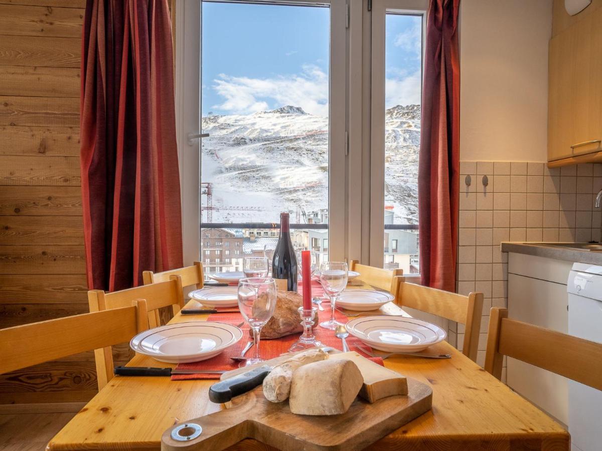 Apartment Le Prariond - Val Claret-11 By Interhome Tignes Eksteriør bilde