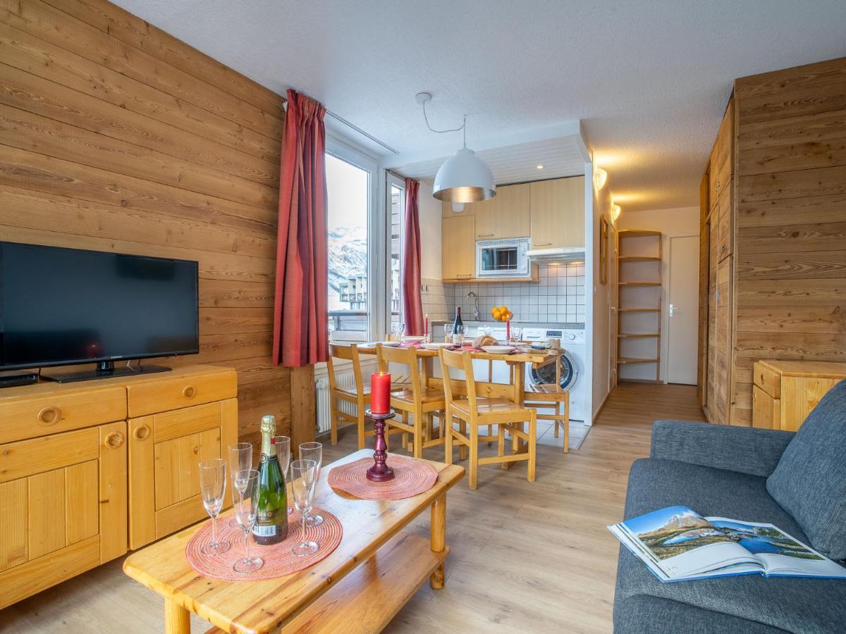 Apartment Le Prariond - Val Claret-11 By Interhome Tignes Eksteriør bilde