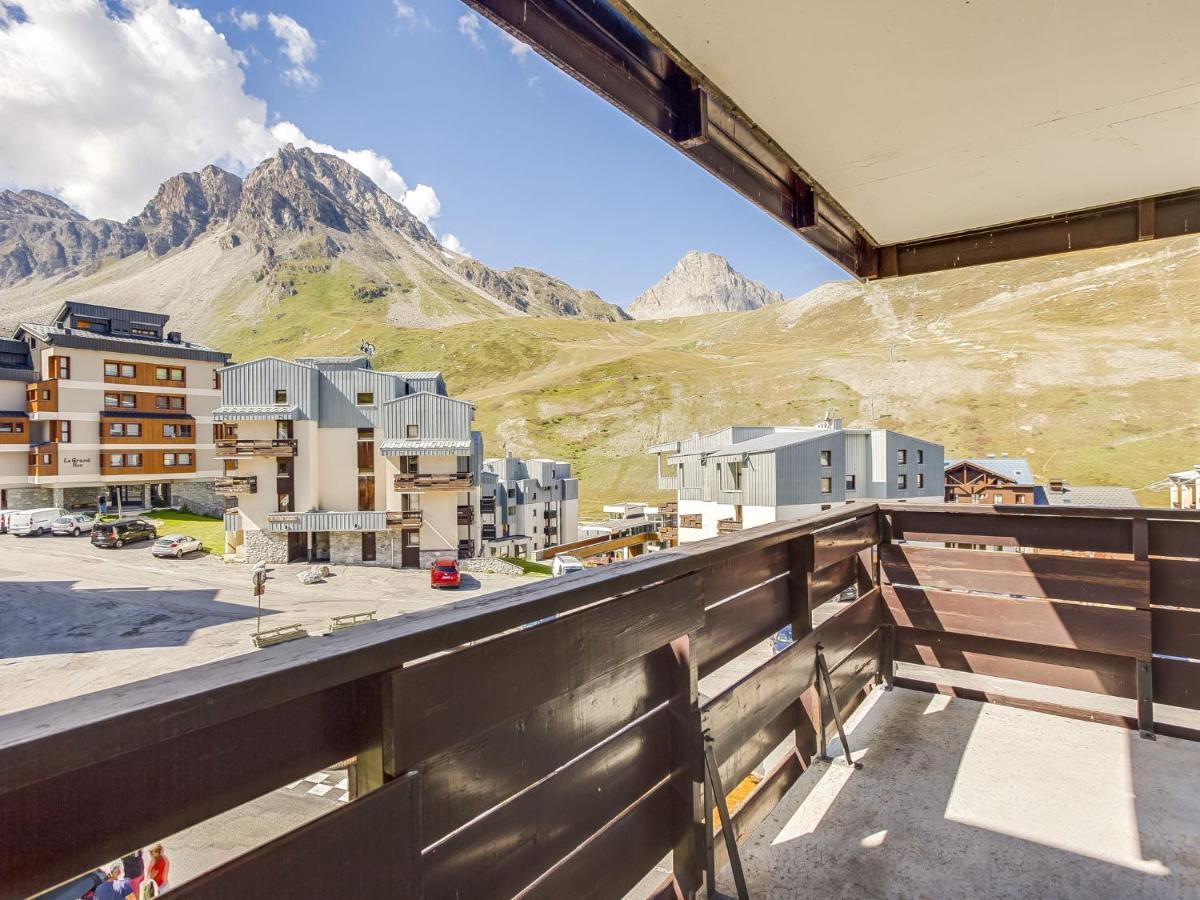 Apartment Le Prariond - Val Claret-11 By Interhome Tignes Eksteriør bilde