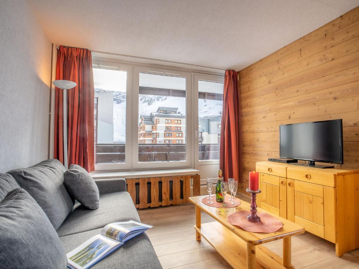 Apartment Le Prariond - Val Claret-11 By Interhome Tignes Eksteriør bilde