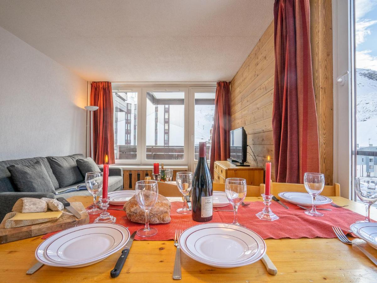 Apartment Le Prariond - Val Claret-11 By Interhome Tignes Eksteriør bilde