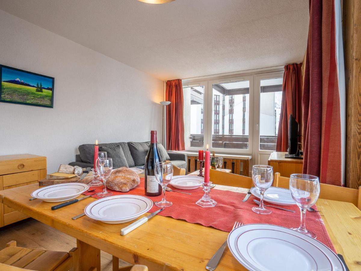 Apartment Le Prariond - Val Claret-11 By Interhome Tignes Eksteriør bilde