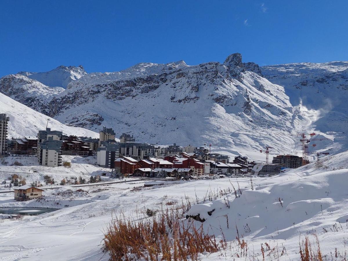 Apartment Le Prariond - Val Claret-11 By Interhome Tignes Eksteriør bilde