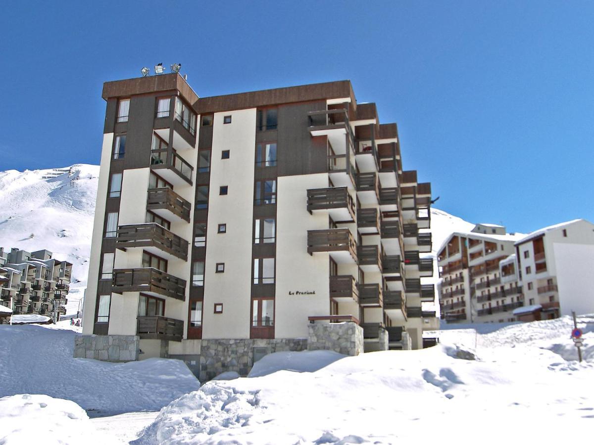 Apartment Le Prariond - Val Claret-11 By Interhome Tignes Eksteriør bilde