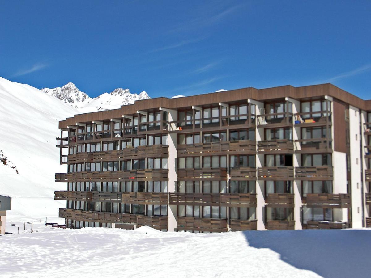 Apartment Le Prariond - Val Claret-11 By Interhome Tignes Eksteriør bilde