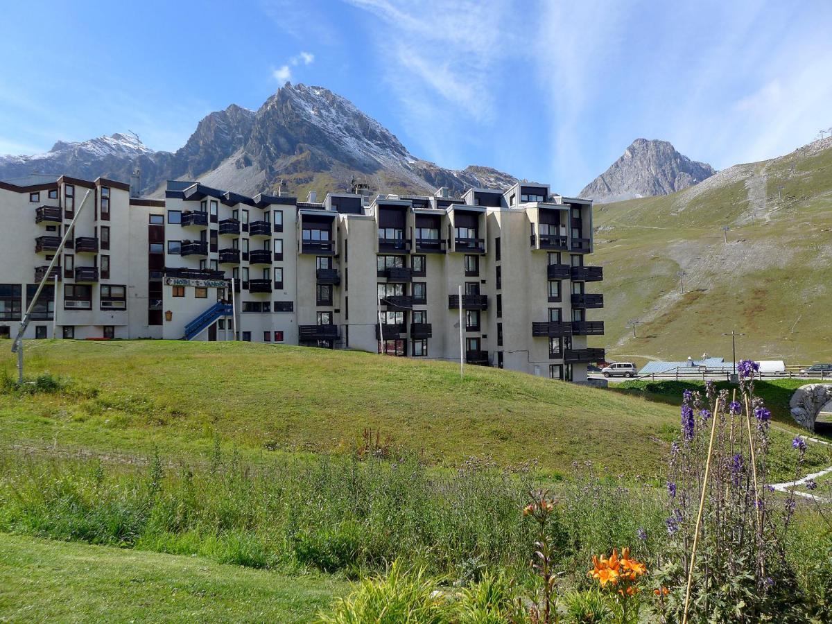Apartment Le Prariond - Val Claret-11 By Interhome Tignes Eksteriør bilde